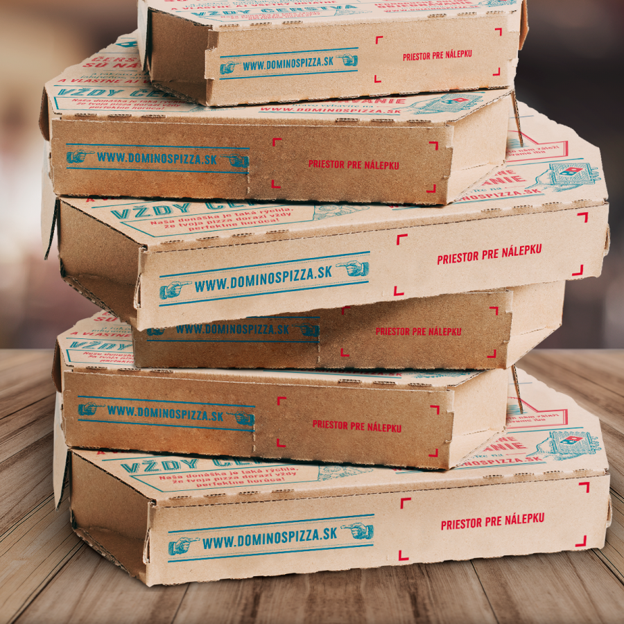 Domino's Pizza - Instagram post