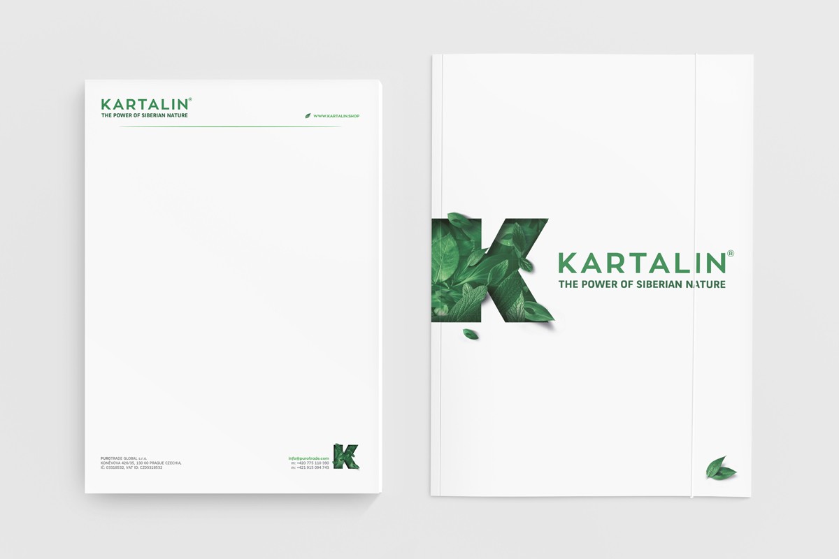 Stationary for Kartalin